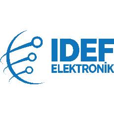 idefelektronik logo