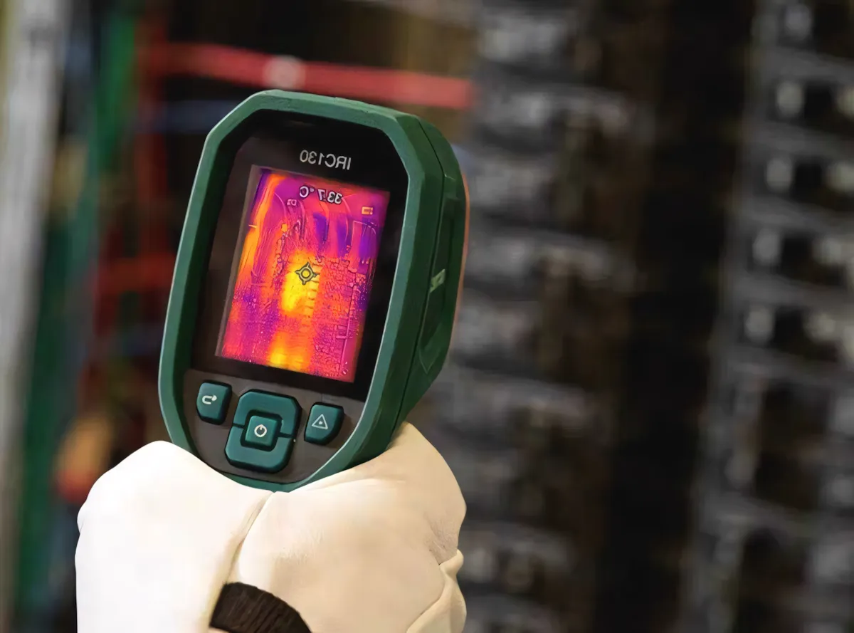 Endüstriyel Bakım ve Teknik Servis Hizmetleri İdef Elektronik