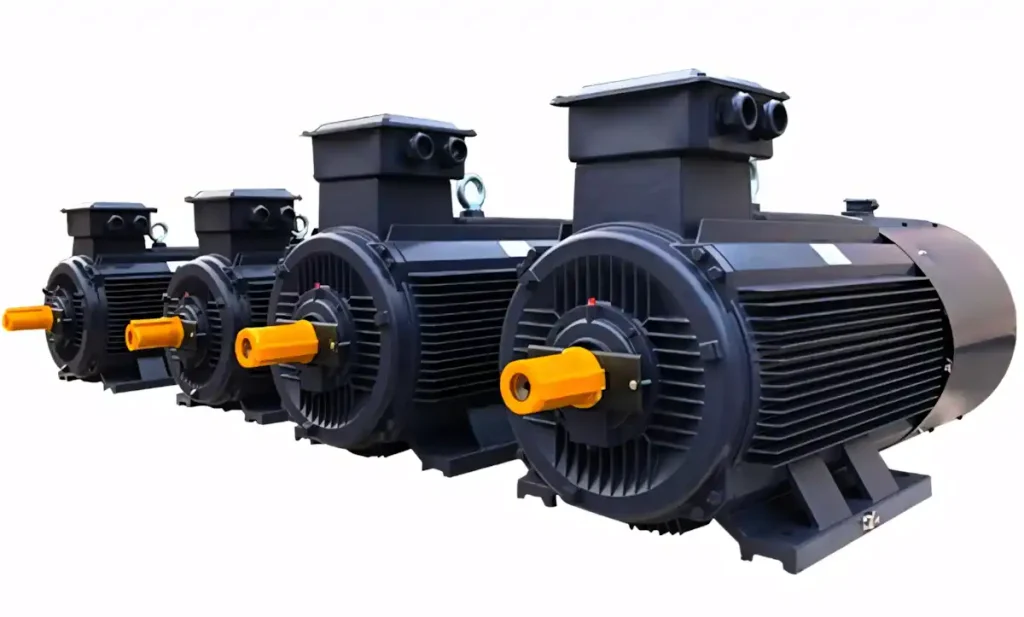 Motor Sürücü VFD 4 Motor Sürücü (VFD) ve Frekans Konvertörü