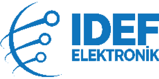 idefelektronik logo