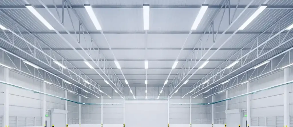 Endüstriyel LED Aydınlatma Çözümleri ile %80 Enerji Tasarrufu