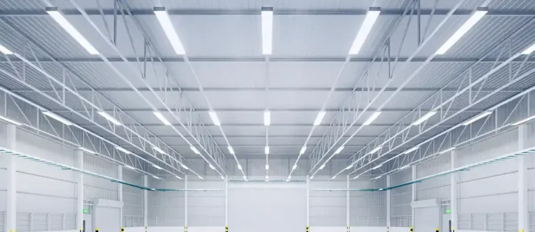 Endüstriyel LED Aydınlatma Çözümleri ile %80 Enerji Tasarrufu