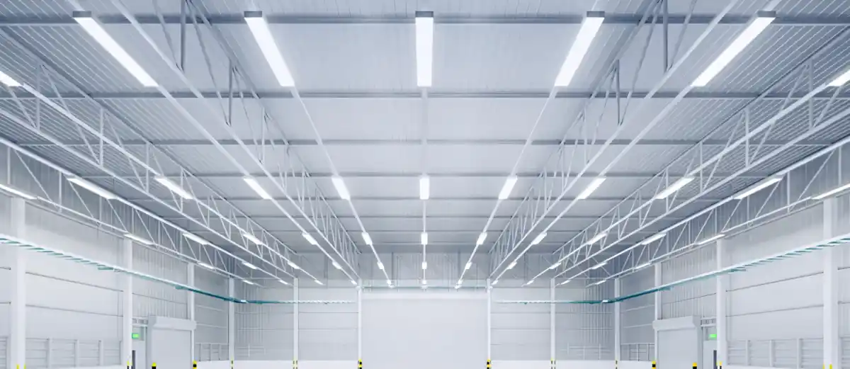 Endüstriyel LED Aydınlatma Çözümleri ile %80 Enerji Tasarrufu