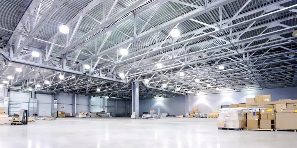 Endüstriyel LED Aydınlatma Çözümleri ile %80 Enerji Tasarrufu