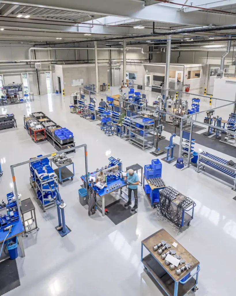 Endüstriyel Otomasyon Nedir ve PLC Panosu Örneği