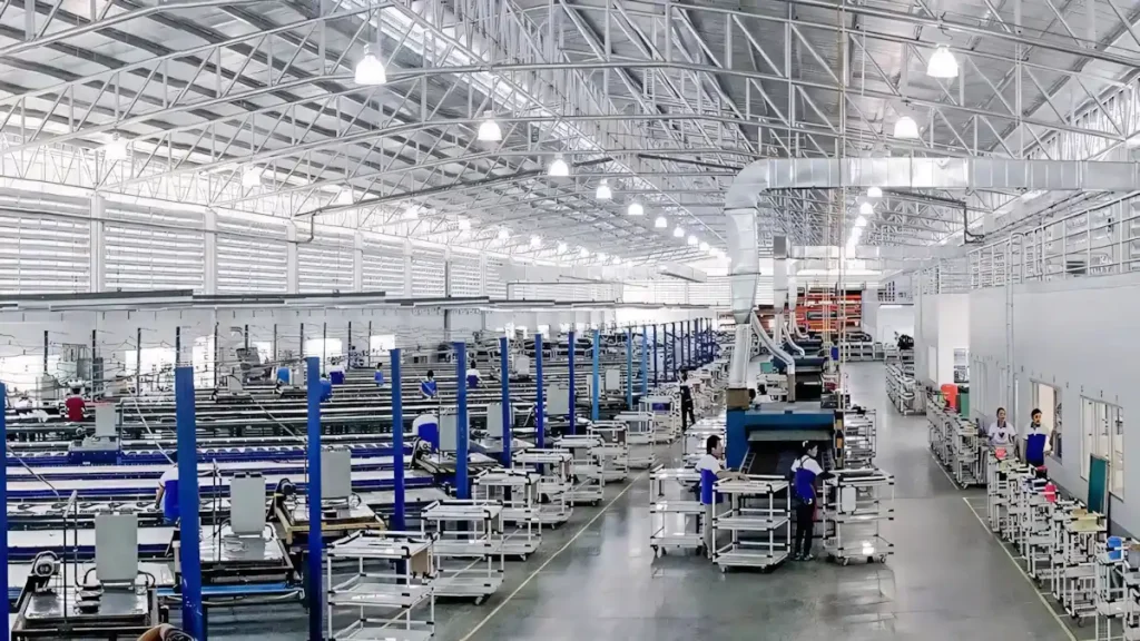 Endüstriyel Otomasyon Nedir ve PLC Panosu Örneği