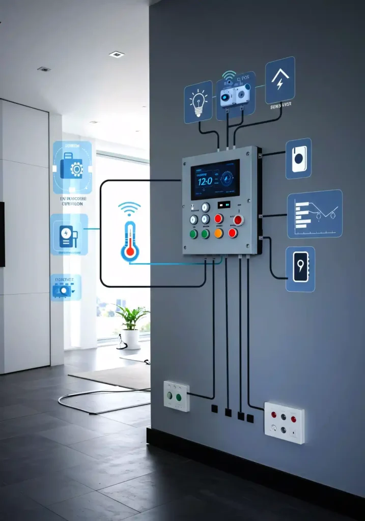 Enerji Sektöründe Dijitalleşme ve Akıllı Şebeke