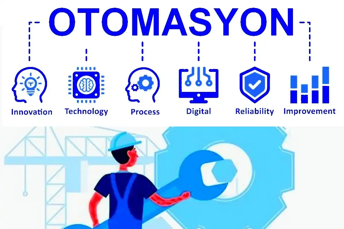 İdef Elektronik Anahtar Teslim Endüstriyel Hizmetler