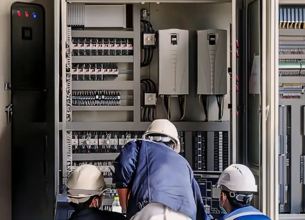 Makine Modernizasyonu ve Revizyon Hizmetleri