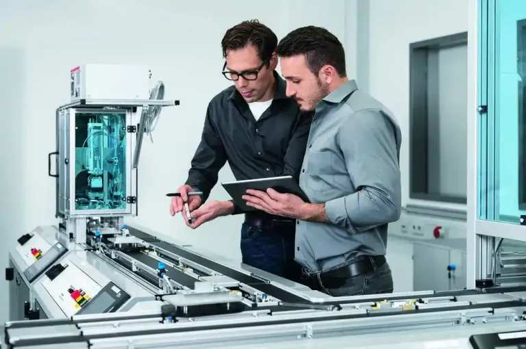 Otomasyon teknolojileri küresel gelişmeler. Endüstri 4.0