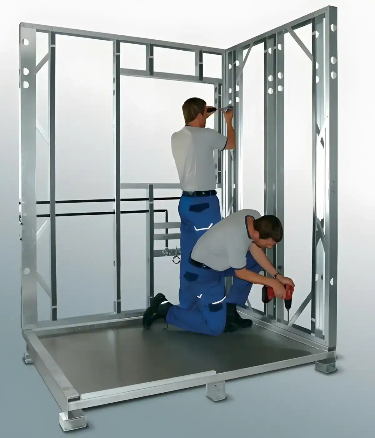 pano kurulumu montaj