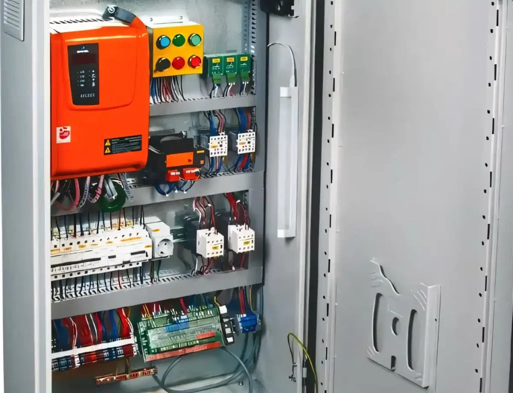 PLC Nedir ve Merkezi İşlem Birimi