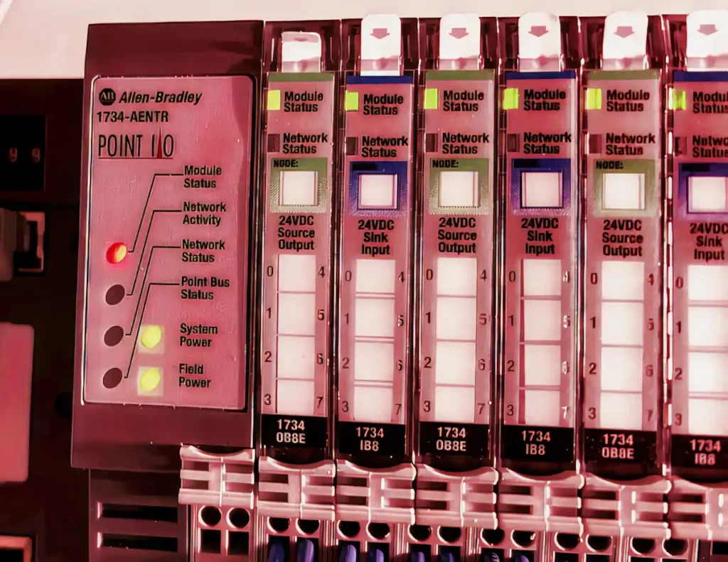 PLC ve Otomasyon Sistemi Arızaları ve Hata Tespiti