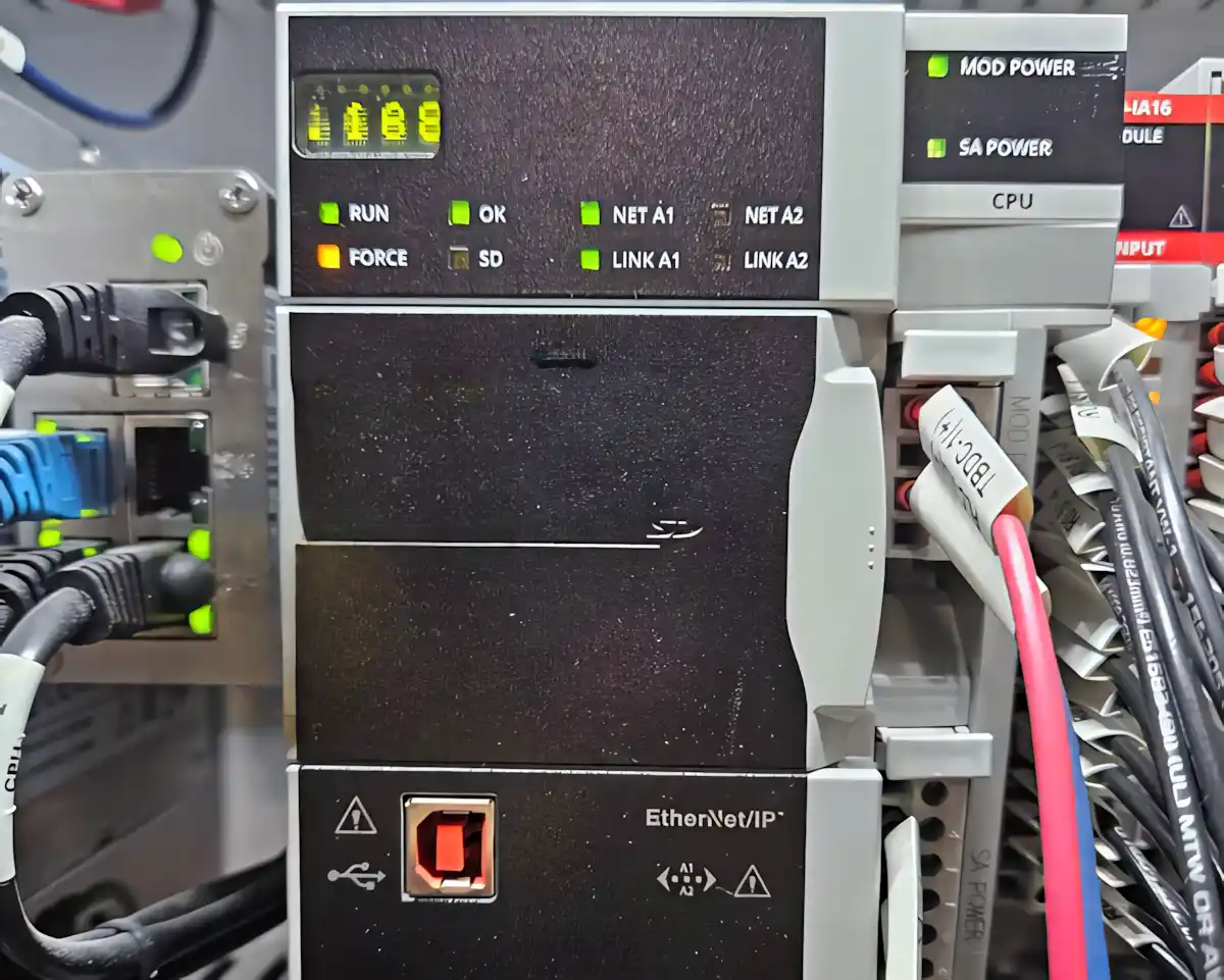 PLC ve Otomasyon Sistemi Arızaları ve Hata Tespiti