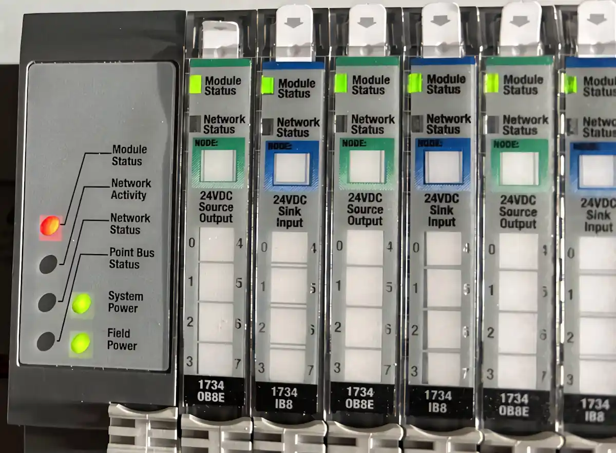 PLC ve Otomasyon Sistemi Arızaları ve Hata Tespiti