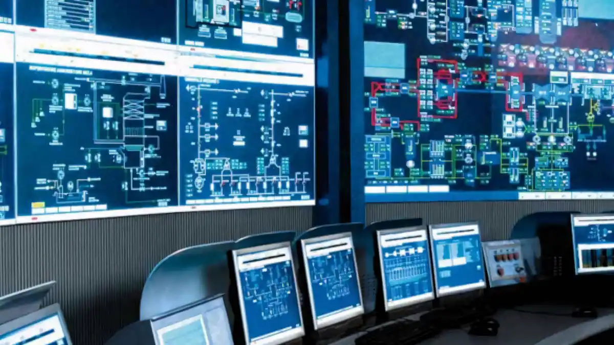 SCADA Sistemleri Nedir ve Merkezi Kontrol Odası